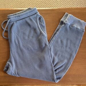 Cozy Blue Women's Pajama Pants